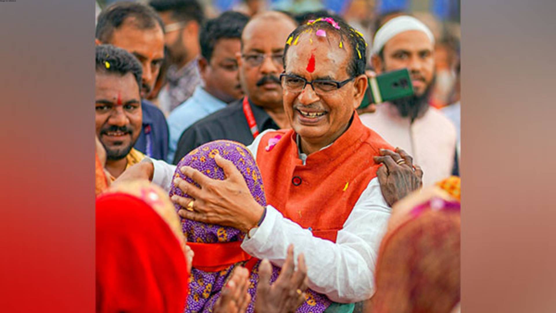LS Polls 2024:BJP's Shivraj Singh Chouhan leads from Vidisha with over 3 lakh votes